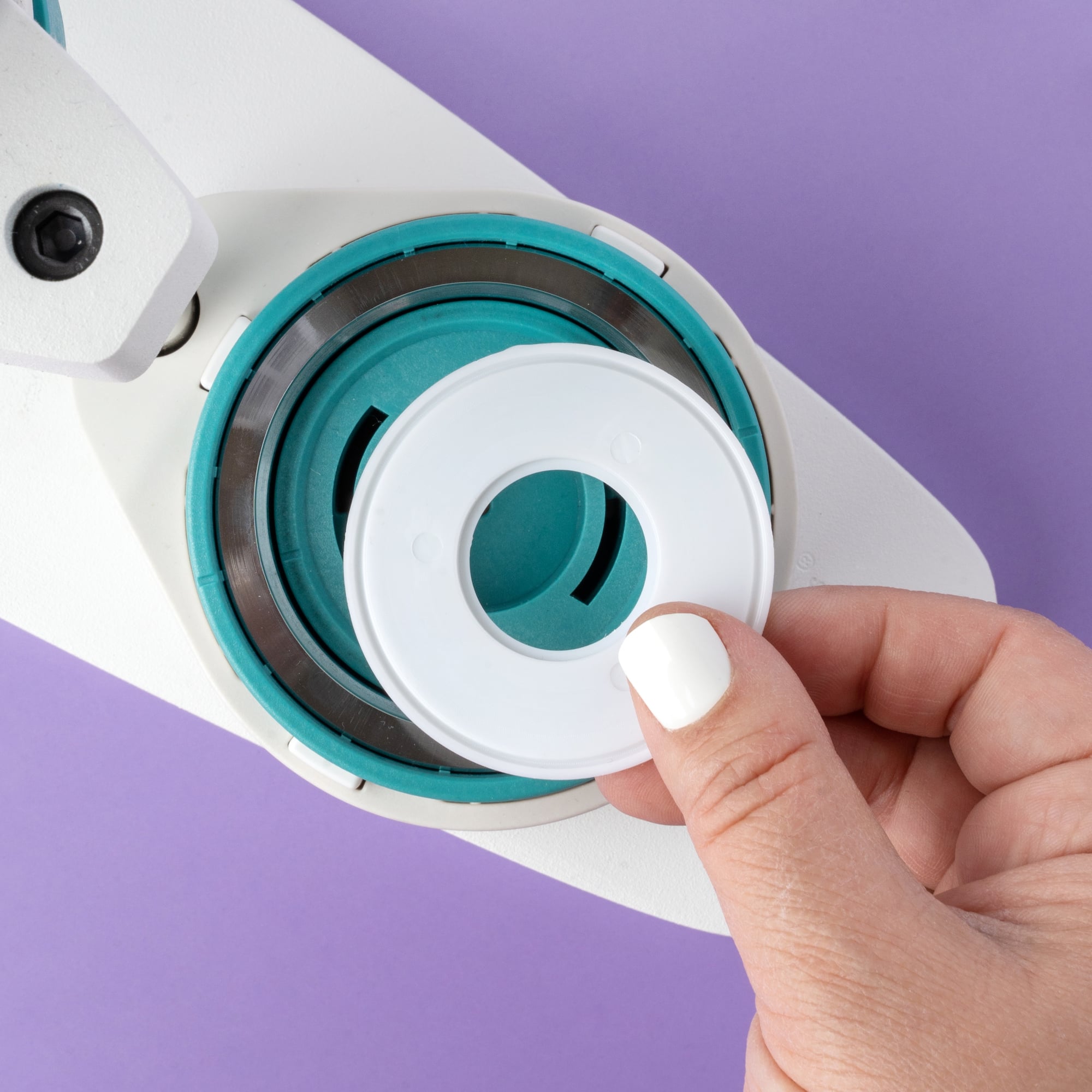 We R Memory Keepers® Button Press™ Rosette Kit, Makes 2